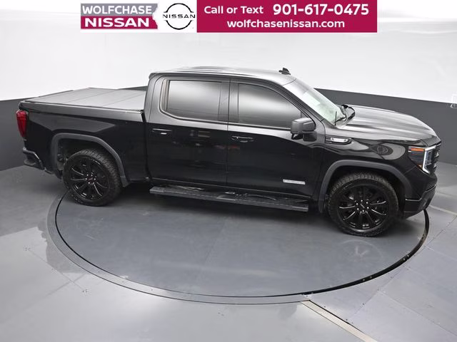 2022 Onyx Black GMC Sierra 1500 Elevation 4X4 Truck
