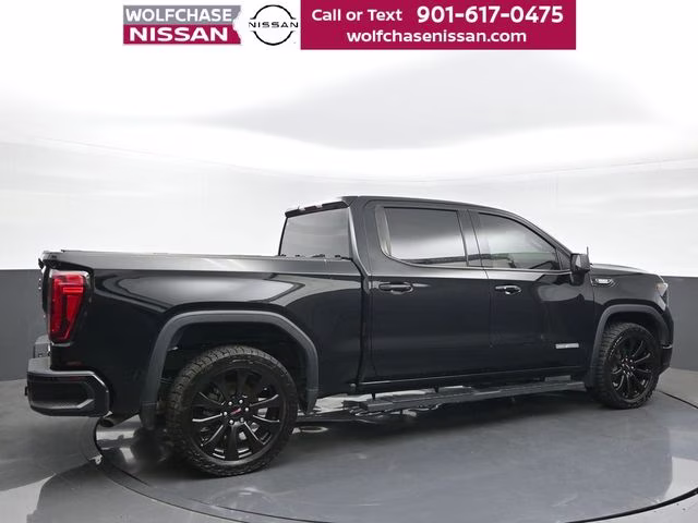 2022 Onyx Black GMC Sierra 1500 Elevation 4X4 Truck