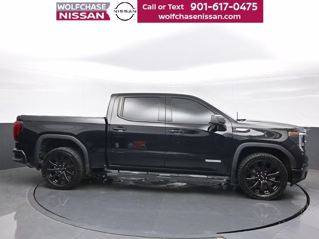 2022 Onyx Black GMC Sierra 1500 Elevation 4X4 Truck