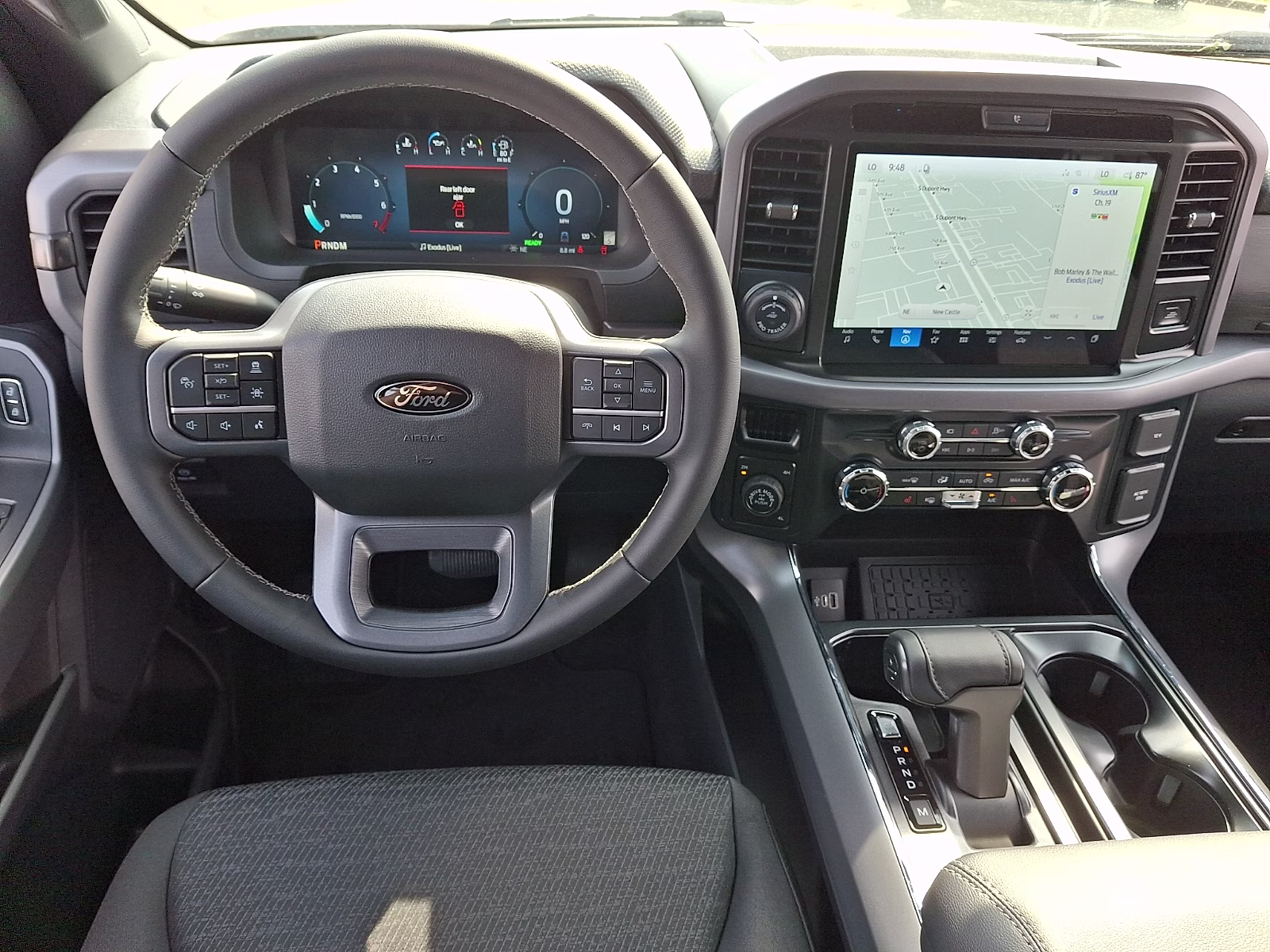 2026 Iconic Silver Metallic - JS Ford F-150 XLT 4X4