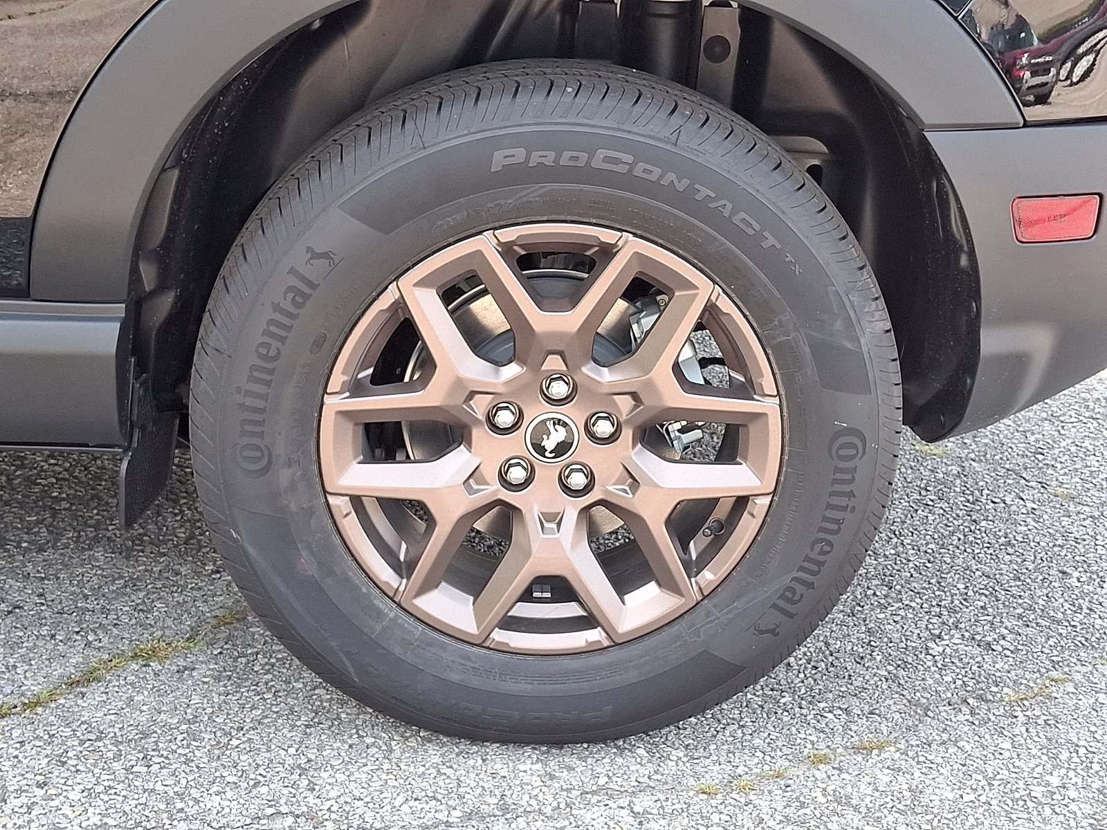 2026 Shadow Black - G1 Ford Bronco Sport Big Bend 4X4