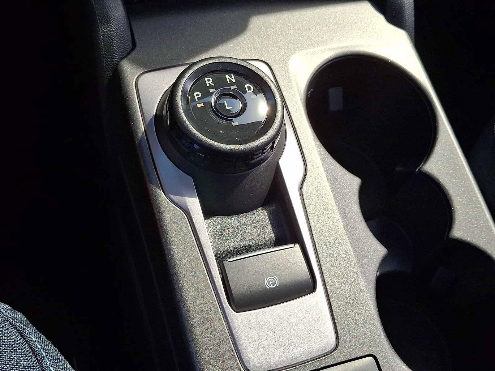2026 Shadow Black - G1 Ford Bronco Sport Heritage 4X4
