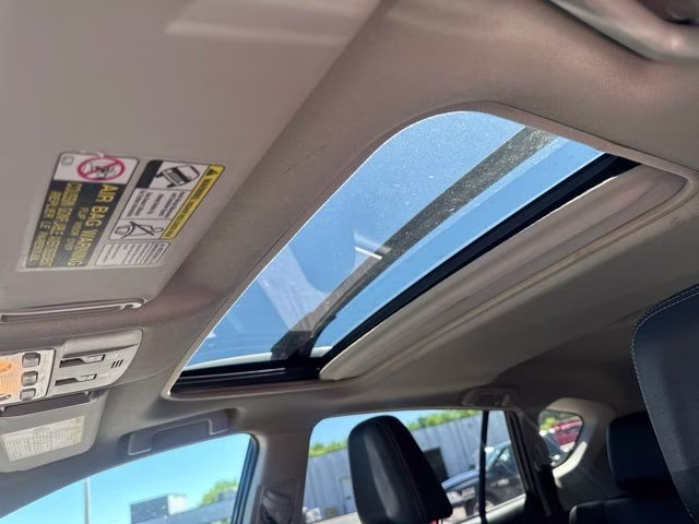 2015 Black Toyota RAV4 Limited AWD SUV