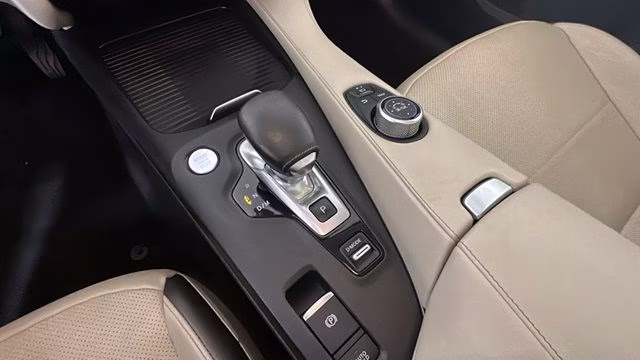 2022 Hermosa Blue INFINITI QX50 ESSENTIAL AWD SUV