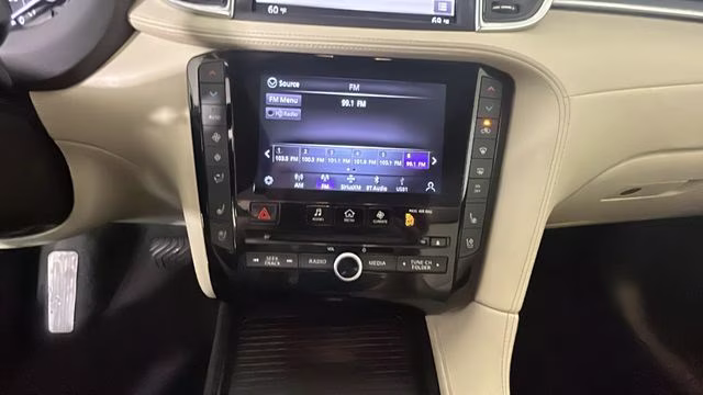 2022 Hermosa Blue INFINITI QX50 ESSENTIAL AWD SUV
