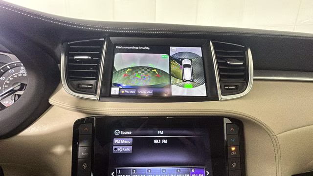 2022 Hermosa Blue INFINITI QX50 ESSENTIAL AWD SUV