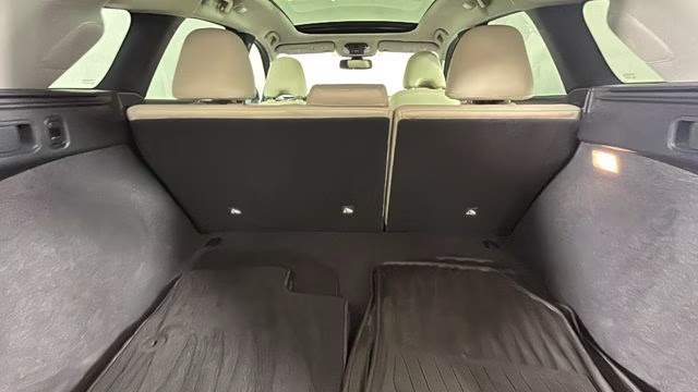 2022 Hermosa Blue INFINITI QX50 ESSENTIAL AWD SUV
