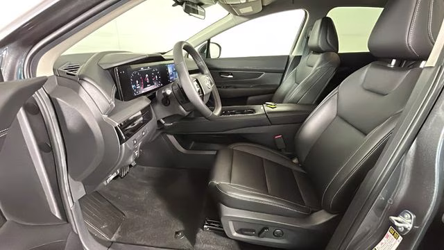 2025 Gun Metallic Nissan Murano SV AWD SUV
