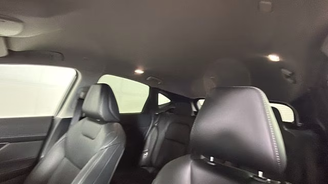 2025 Gun Metallic Nissan Murano SV AWD SUV