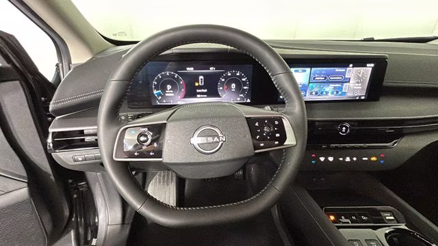 2025 Gun Metallic Nissan Murano SV AWD SUV