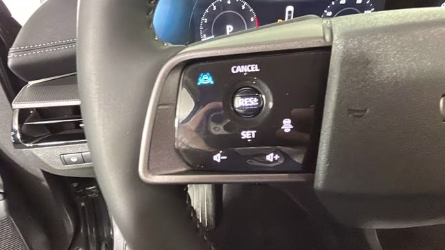 2025 Gun Metallic Nissan Murano SV AWD SUV