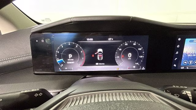 2025 Gun Metallic Nissan Murano SV AWD SUV