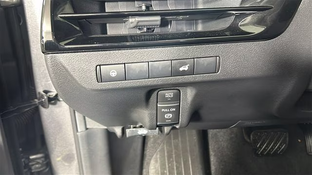 2025 Gun Metallic Nissan Murano SV AWD SUV