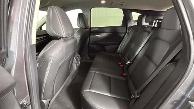 2025 Gun Metallic Nissan Murano SV AWD SUV