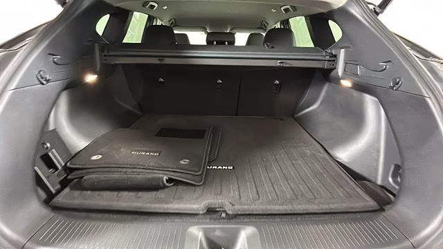 2025 Gun Metallic Nissan Murano SV AWD SUV