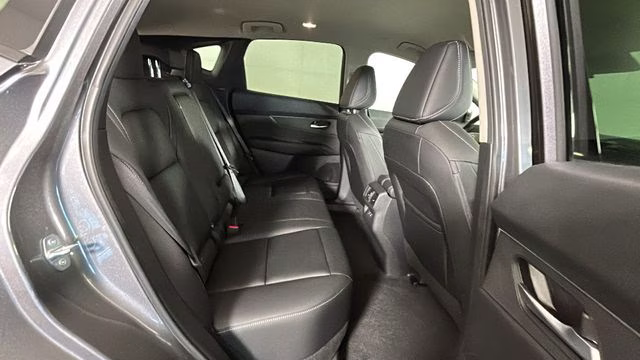 2025 Gun Metallic Nissan Murano SV AWD SUV