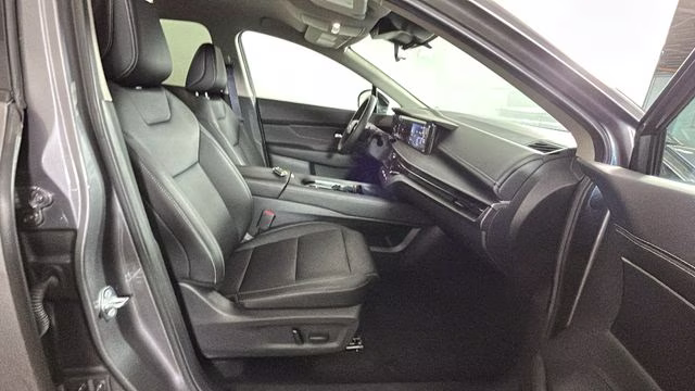 2025 Gun Metallic Nissan Murano SV AWD SUV