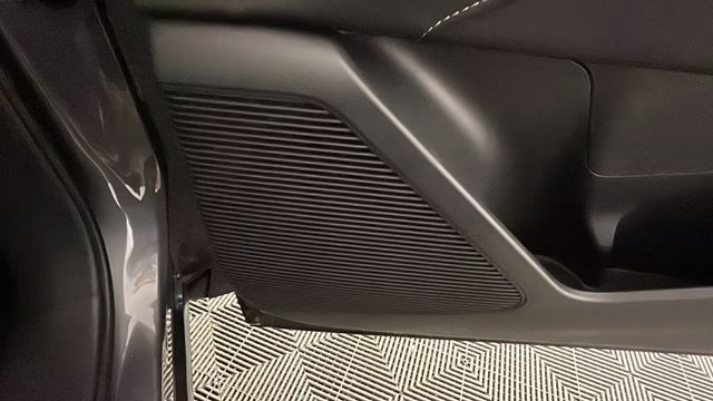 2025 Gun Metallic Nissan Murano SV AWD SUV