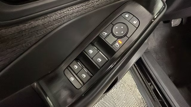 2023 Super Black Nissan Rogue S AWD SUV