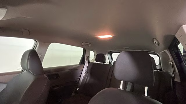 2023 Super Black Nissan Rogue S AWD SUV