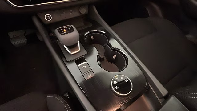 2023 Super Black Nissan Rogue S AWD SUV