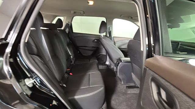 2023 Super Black Nissan Rogue S AWD SUV
