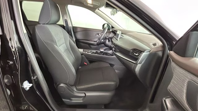 2023 Super Black Nissan Rogue S AWD SUV