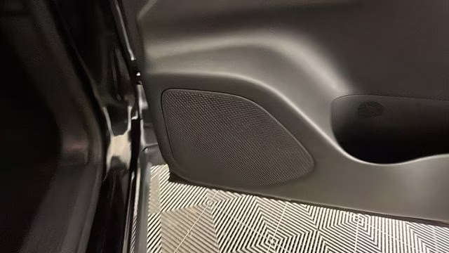 2023 Super Black Nissan Rogue S AWD SUV