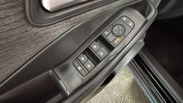 2023 Super Black Nissan Rogue SV AWD SUV