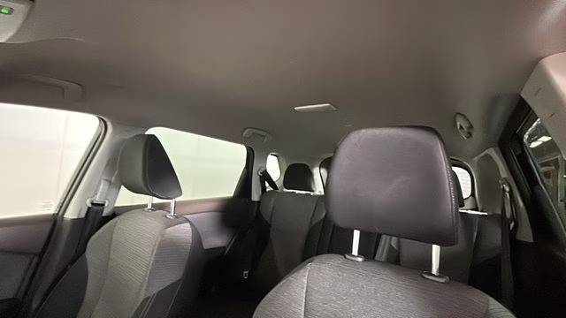 2023 Super Black Nissan Rogue SV AWD SUV