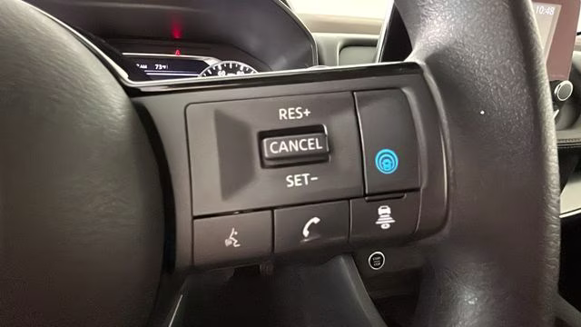 2023 Super Black Nissan Rogue SV AWD SUV