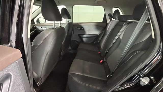 2023 Super Black Nissan Rogue SV AWD SUV