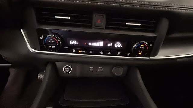 2023 Pearl White Tricoat Nissan Rogue SV AWD SUV