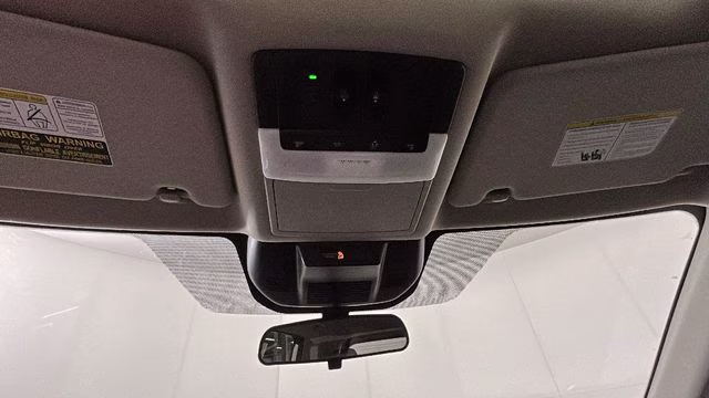 2023 Pearl White Tricoat Nissan Rogue SV AWD SUV