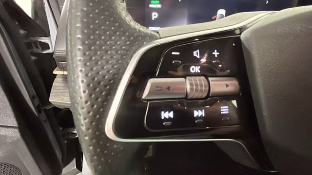 2023 Boulder Gray Pearl/Black Diamond Pearl Nissan ARIYA ENGAGE FWD SUV