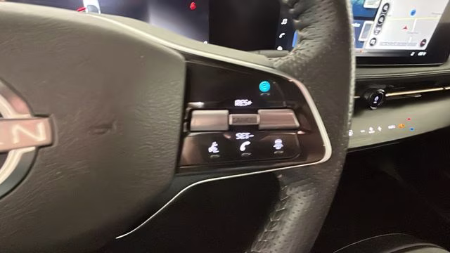 2023 Boulder Gray Pearl/Black Diamond Pearl Nissan ARIYA ENGAGE FWD SUV