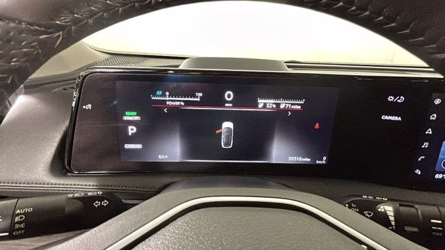 2023 Boulder Gray Pearl/Black Diamond Pearl Nissan ARIYA ENGAGE FWD SUV