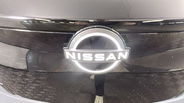 2023 Boulder Gray Pearl/Black Diamond Pearl Nissan ARIYA ENGAGE FWD SUV