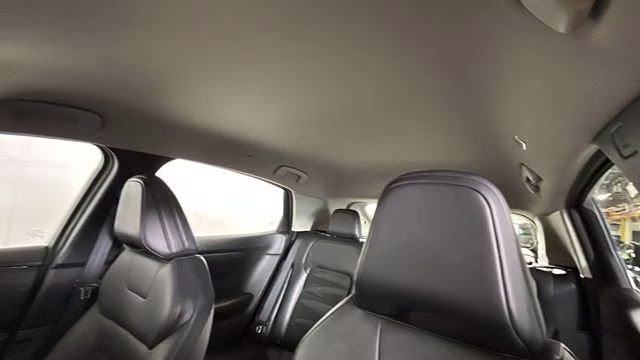 2023 Gun Metallic Nissan ARIYA ENGAGE FWD SUV