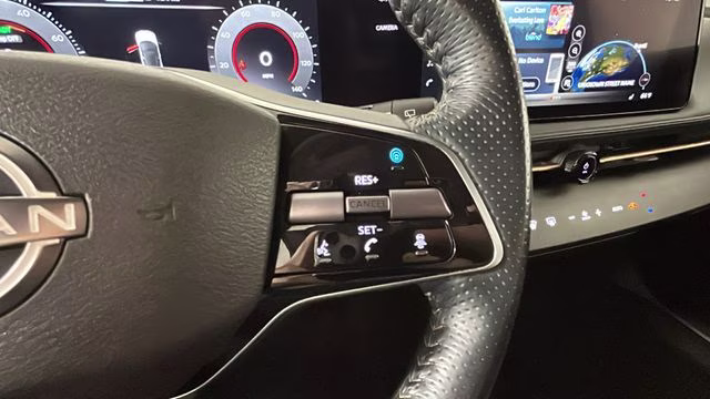 2023 Gun Metallic Nissan ARIYA ENGAGE FWD SUV