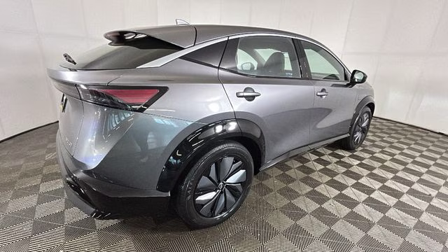 2023 Gun Metallic Nissan ARIYA ENGAGE FWD SUV