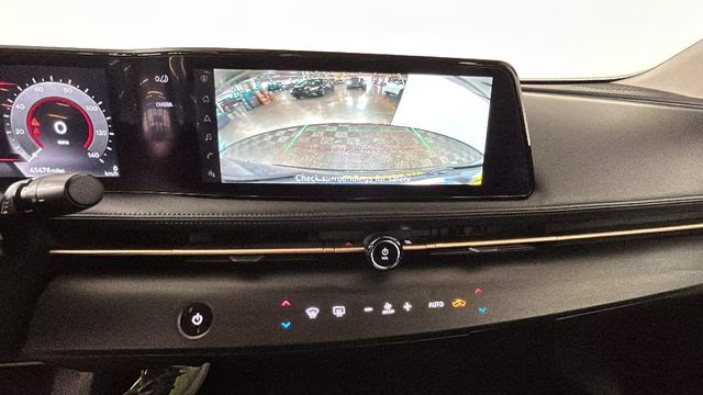 2023 Gun Metallic Nissan ARIYA ENGAGE FWD SUV