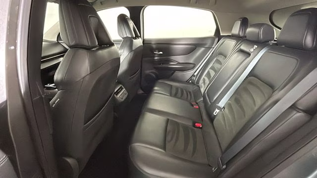 2023 Gun Metallic Nissan ARIYA ENGAGE FWD SUV