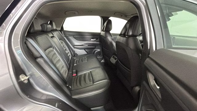 2023 Gun Metallic Nissan ARIYA ENGAGE FWD SUV