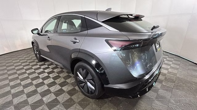 2023 Gun Metallic Nissan ARIYA ENGAGE FWD SUV