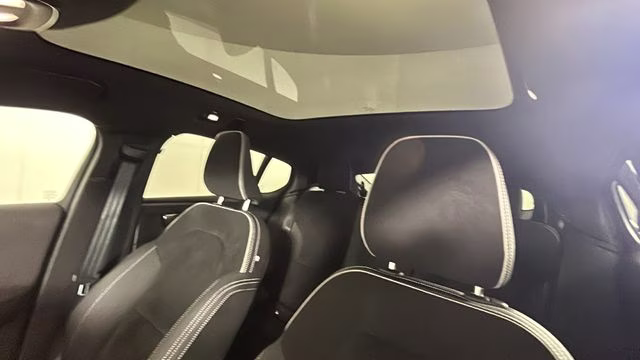 2023 Silver Volvo C40 Recharge Pure Electric Ultimate AWD SUV