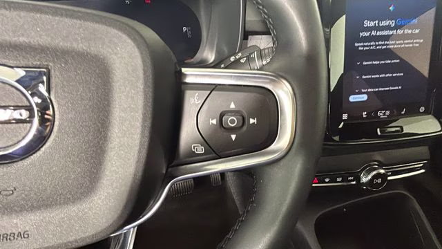 2023 Silver Volvo C40 Recharge Pure Electric Ultimate AWD SUV