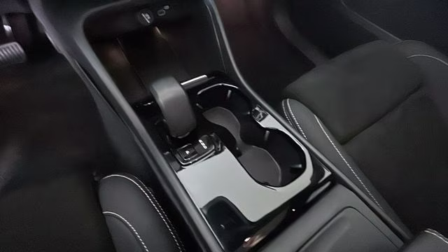2023 Silver Volvo C40 Recharge Pure Electric Ultimate AWD SUV