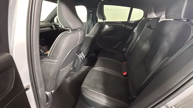 2023 Silver Volvo C40 Recharge Pure Electric Ultimate AWD SUV