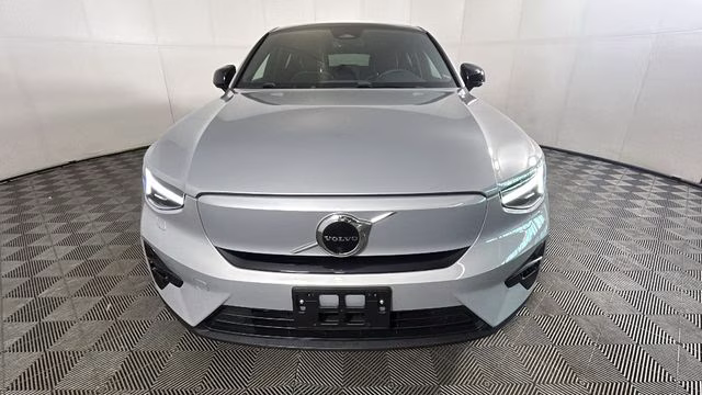 2023 Silver Volvo C40 Recharge Pure Electric Ultimate AWD SUV